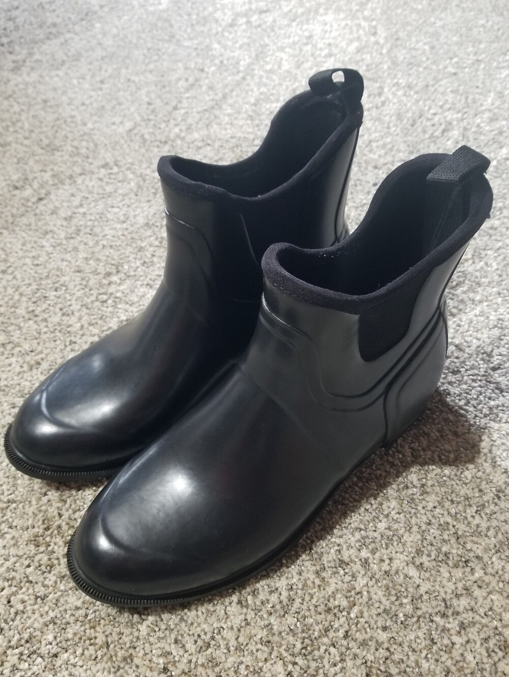 Muck Boot Women's Derby Ankle Black - Size 8